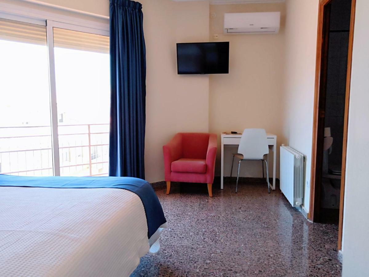 Hotel Ramis Fundado En 1969 Ondara Dış mekan fotoğraf