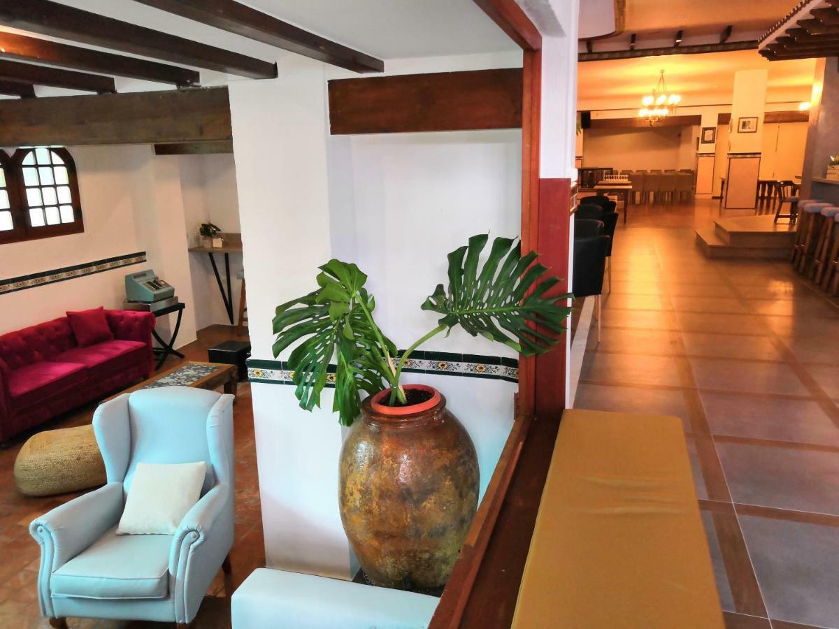 Hotel Ramis Fundado En 1969 Ondara Dış mekan fotoğraf